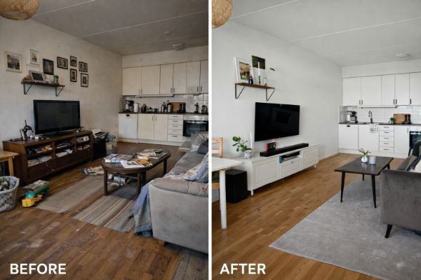 Home Renovation & Interior Style Makeover